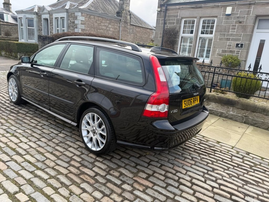 Used Volvo V50 2006 for sale - 77642590: Photo 12