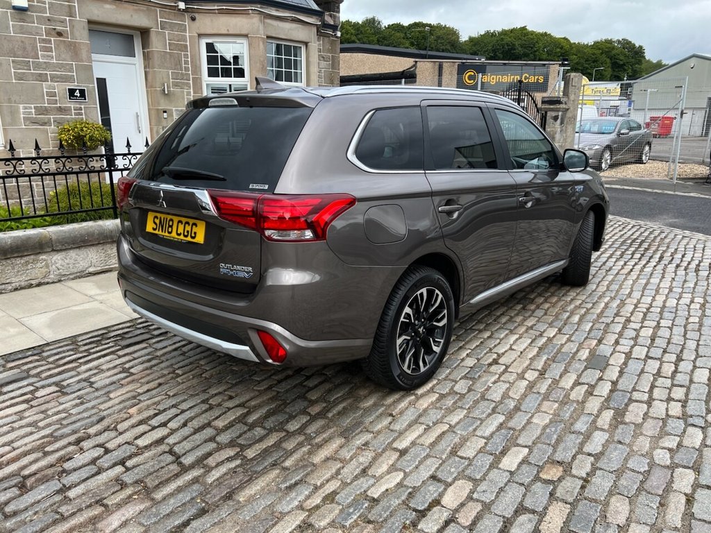 Used Mitsubishi Outlander 2018 for sale - 77533919: Photo 10