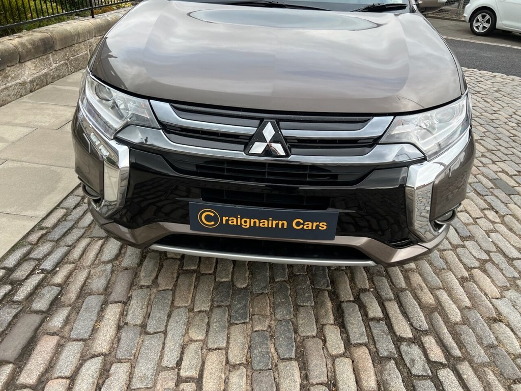 Used Mitsubishi Outlander 2018 for sale - 77533919: Photo 13