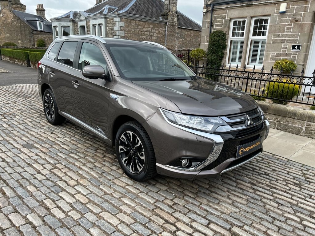 Used Mitsubishi Outlander 2018 for sale - 77533919: Photo 3