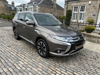 Used Mitsubishi Outlander 2018 for sale - 77533919: Photo