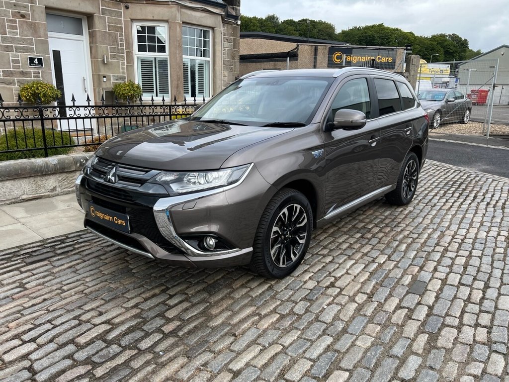 Used Mitsubishi Outlander 2018 for sale - 77533919: Photo 4