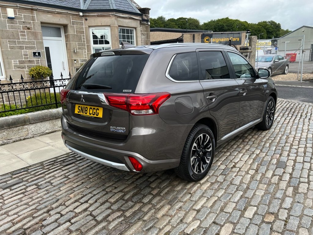 Used Mitsubishi Outlander 2018 for sale - 77533919: Photo 5