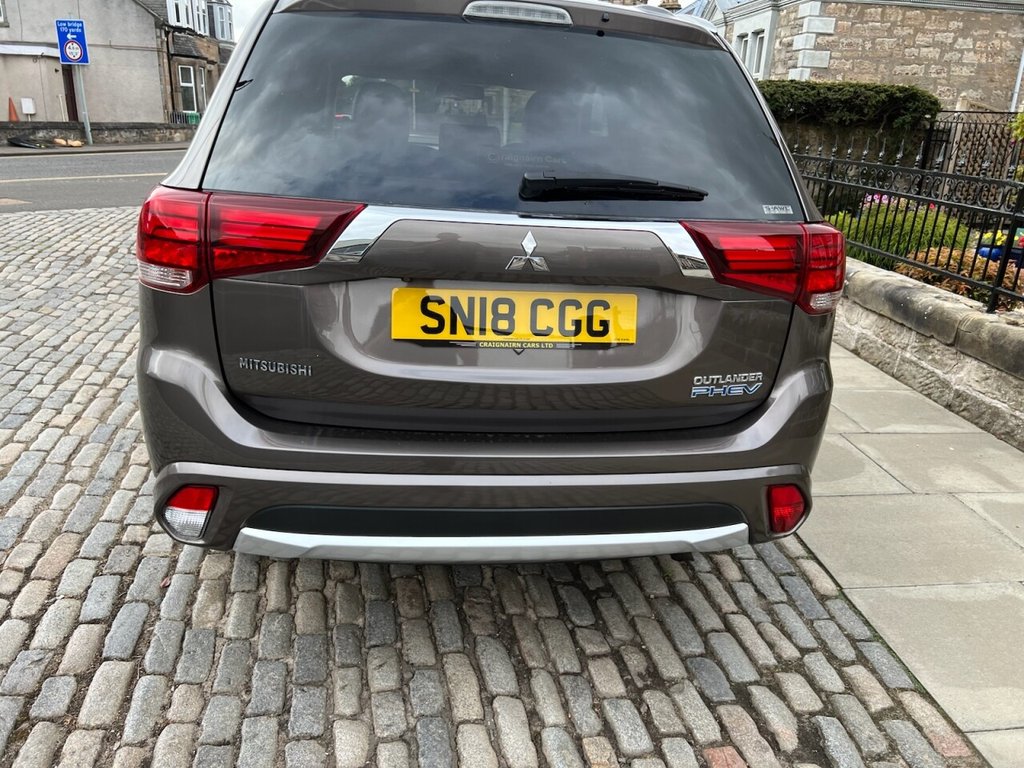 Used Mitsubishi Outlander 2018 for sale - 77533919: Photo 9