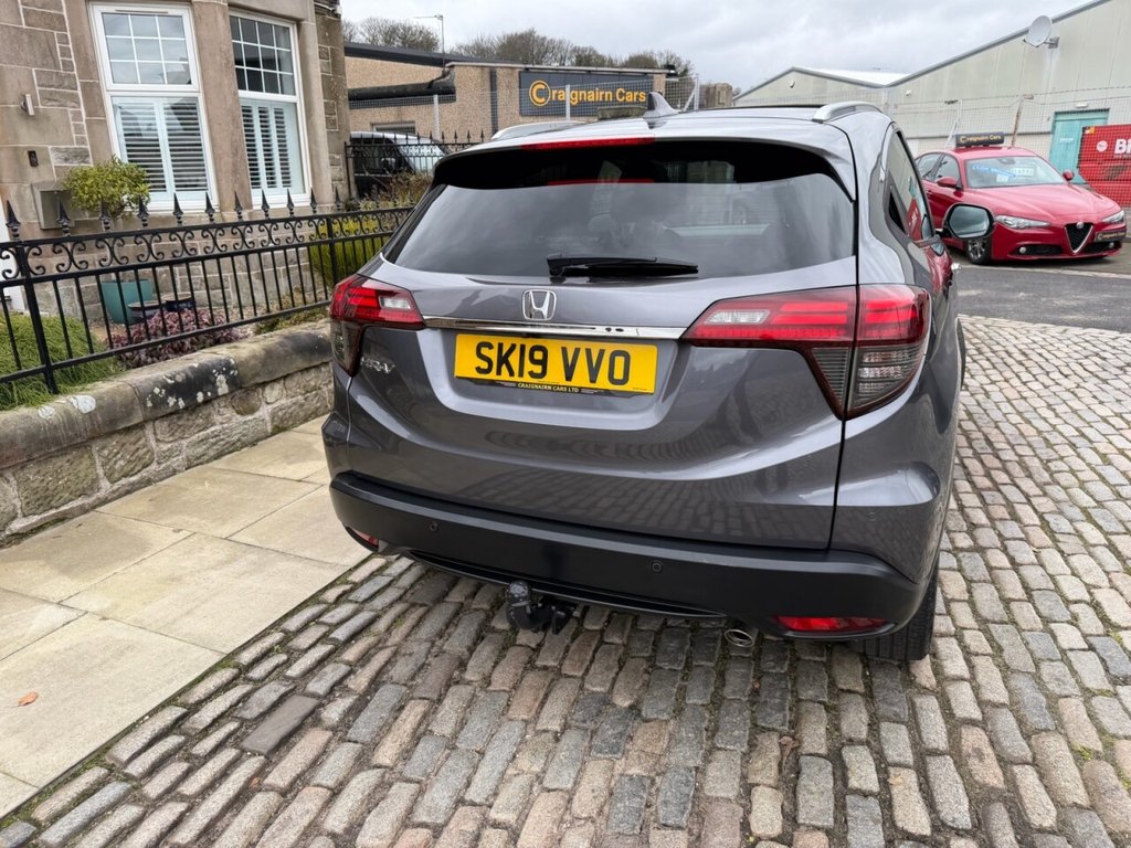 Used Honda HR-V 2019 for sale - 77879336: Photo 12