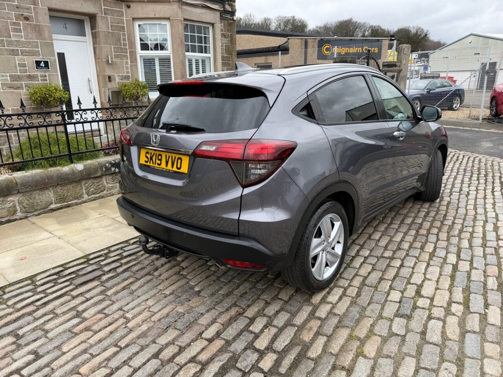 Used Honda HR-V 2019 for sale - 77879336: Photo 13