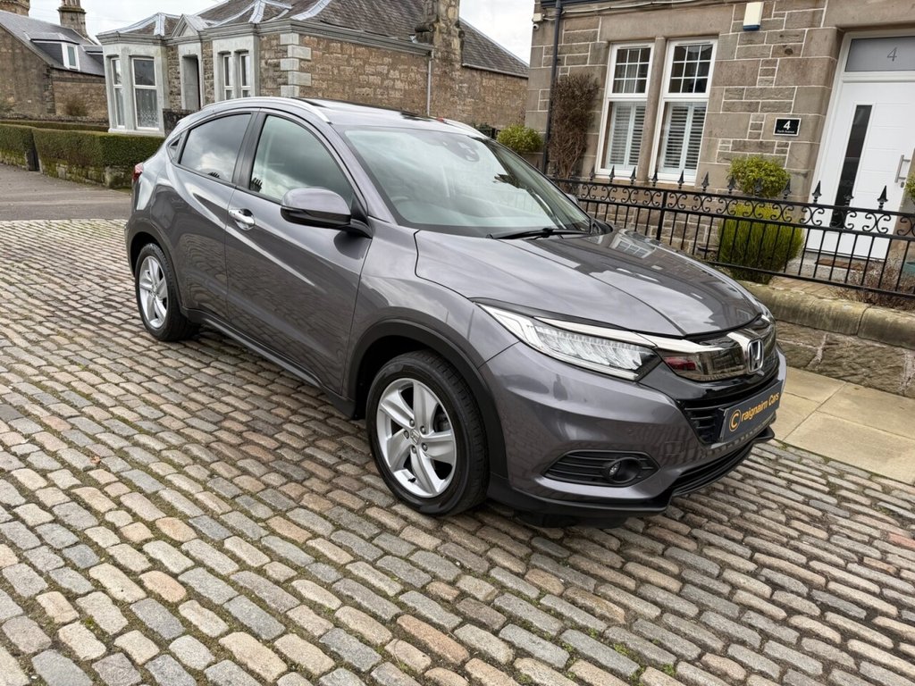 Used Honda HR-V 2019 for sale - 77879336: Photo 4