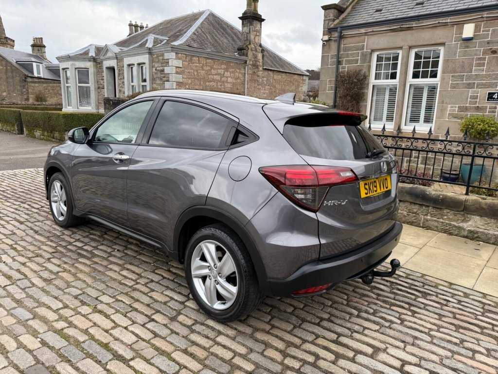 Used Honda HR-V 2019 for sale - 77879336: Photo 9