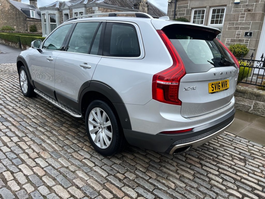 Used Volvo XC90 2016 for sale - 77037717: Photo 10