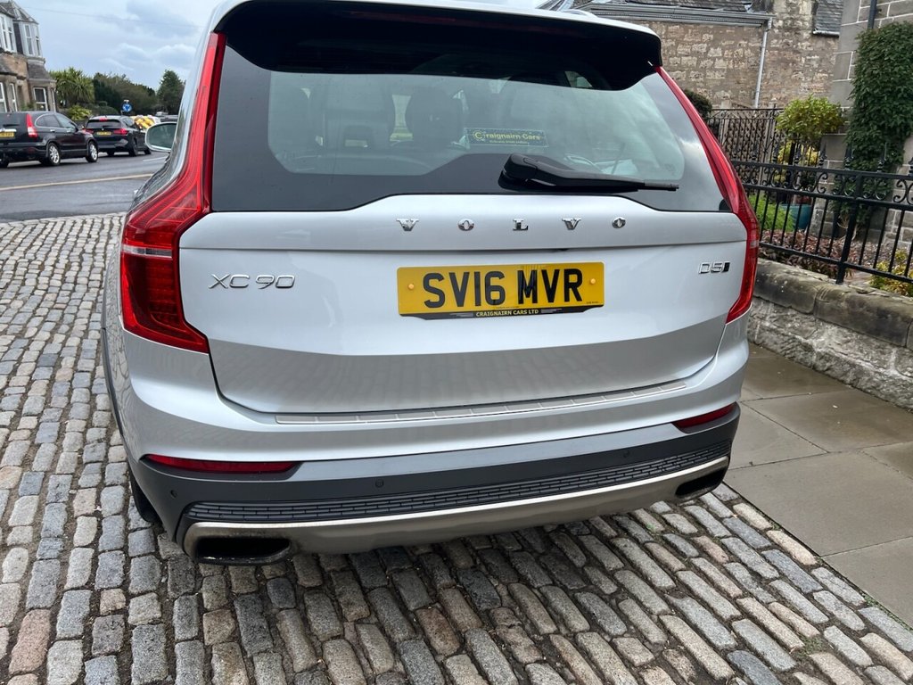 Used Volvo XC90 2016 for sale - 77037717: Photo 11