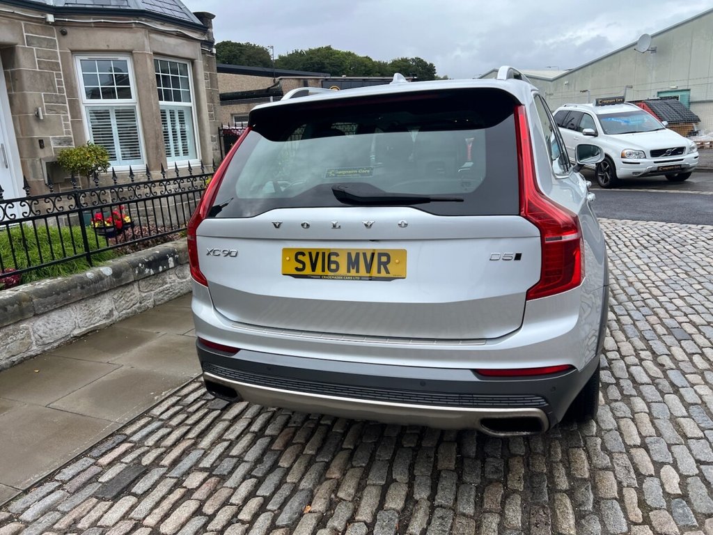 Used Volvo XC90 2016 for sale - 77037717: Photo 13