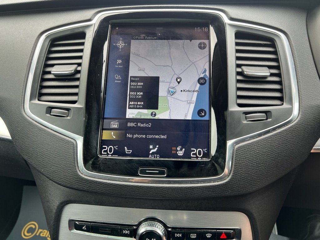 Used Volvo XC90 2016 for sale - 77037717: Photo 15