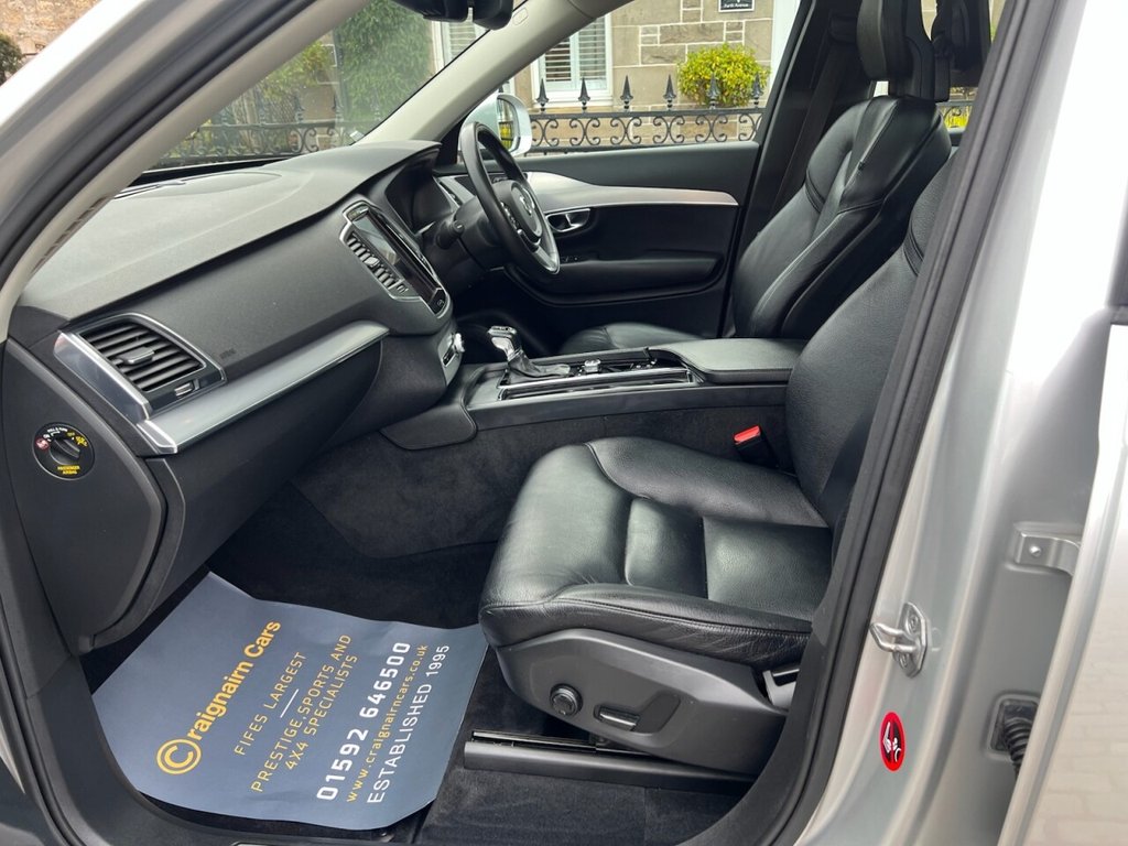 Used Volvo XC90 2016 for sale - 77037717: Photo 28