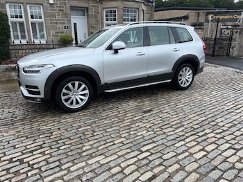 Used Volvo XC90 2016 for sale - 77037717: Photo