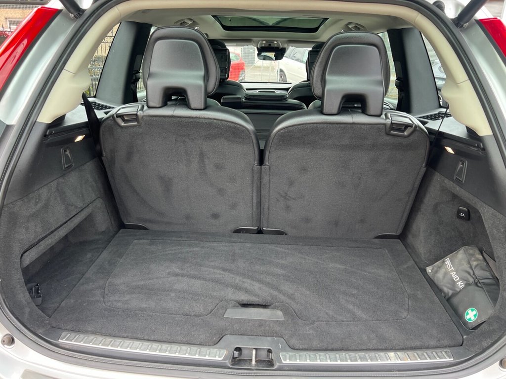 Used Volvo XC90 2016 for sale - 77037717: Photo 36