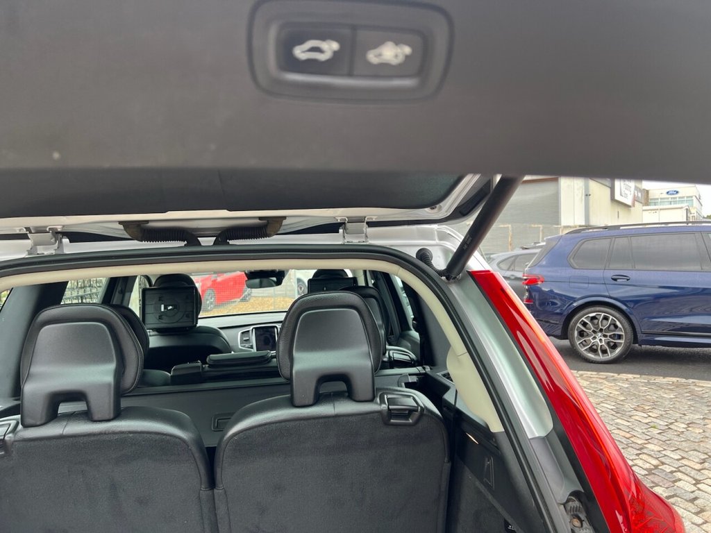 Used Volvo XC90 2016 for sale - 77037717: Photo 37