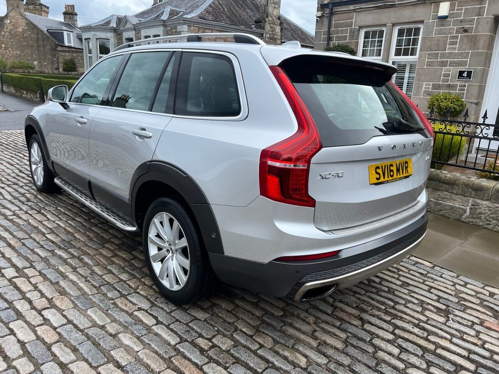 Used Volvo XC90 2016 for sale - 77037717: Photo 4