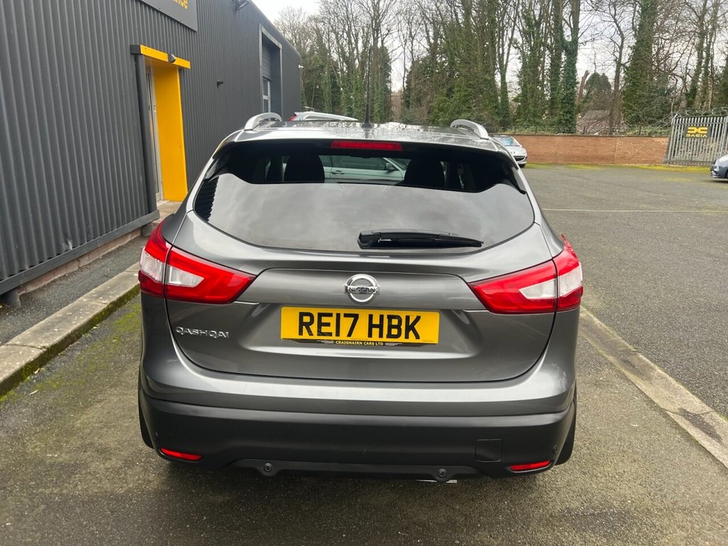 Used Nissan Qashqai 2017 for sale - 77009544: Photo 10