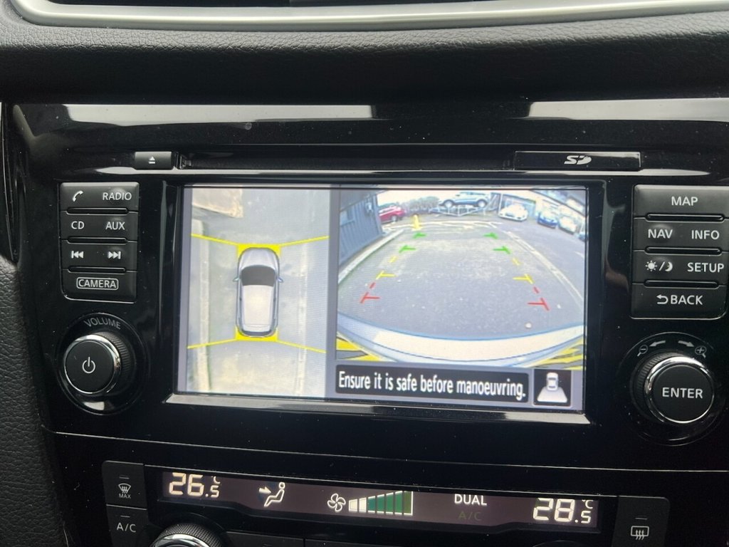 Used Nissan Qashqai 2017 for sale - 77009544: Photo 13