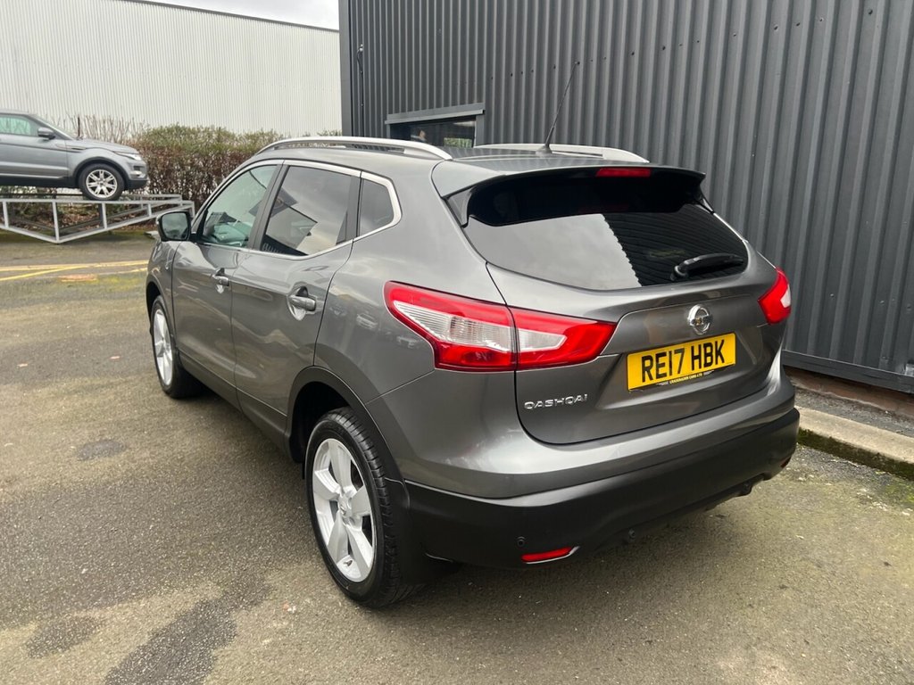 Used Nissan Qashqai 2017 for sale - 77009544: Photo 14
