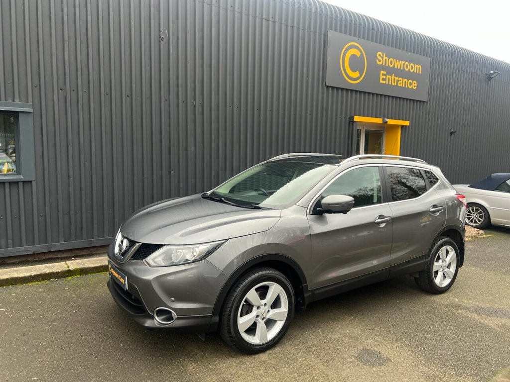 Used Nissan Qashqai 2017 for sale - 77009544: Photo 15
