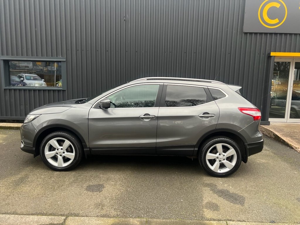 Used Nissan Qashqai 2017 for sale - 77009544: Photo 16