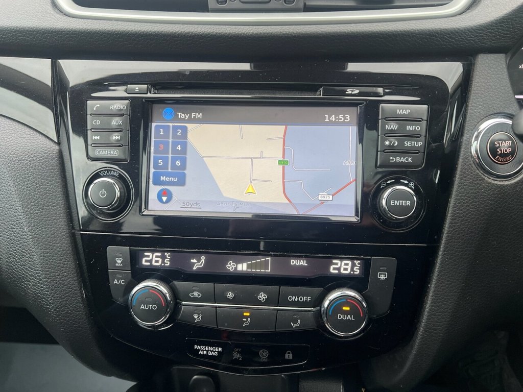 Used Nissan Qashqai 2017 for sale - 77009544: Photo 7