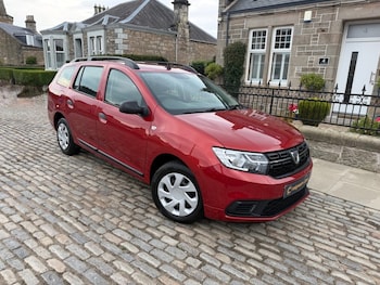 Used Dacia Logan MCV 2019 for sale - 79370391: Photo