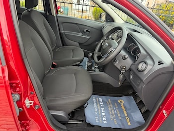 Used Dacia Logan MCV 2019 for sale - 79370391: Photo