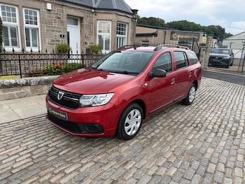Used Dacia Logan MCV 2019 for sale - 79370391: Photo