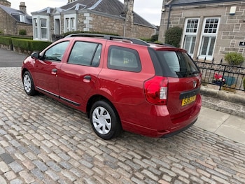 Used Dacia Logan MCV 2019 for sale - 79370391: Photo