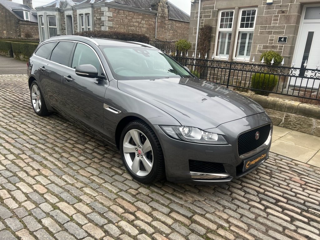 Used Jaguar XF 2019 for sale - 77037872: Photo 10