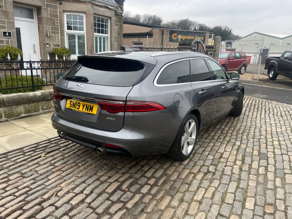 Used Jaguar XF 2019 for sale - 77037872: Photo 11