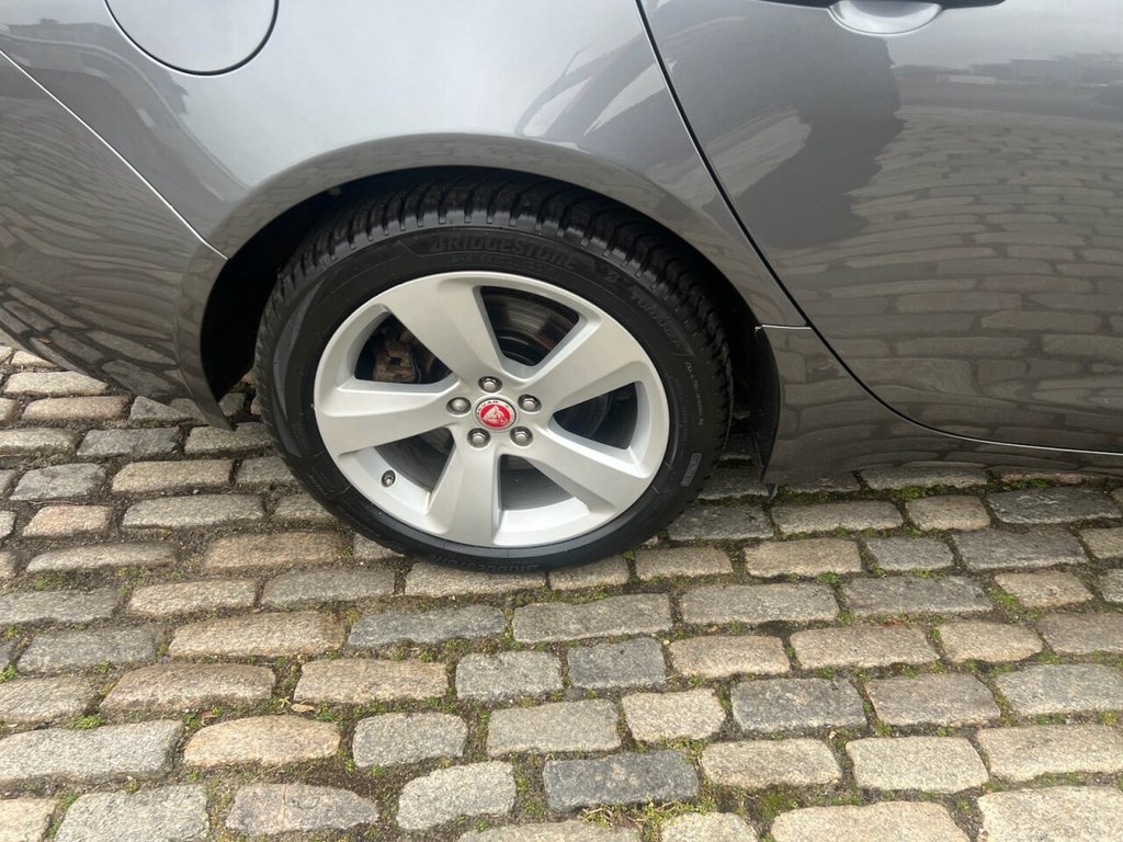 Used Jaguar XF 2019 for sale - 77037872: Photo 14