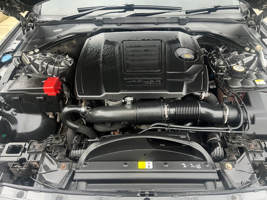 Used Jaguar XF 2019 for sale - 77037872: Photo 15