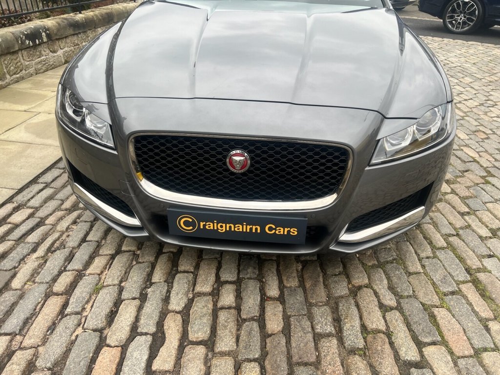 Used Jaguar XF 2019 for sale - 77037872: Photo 16