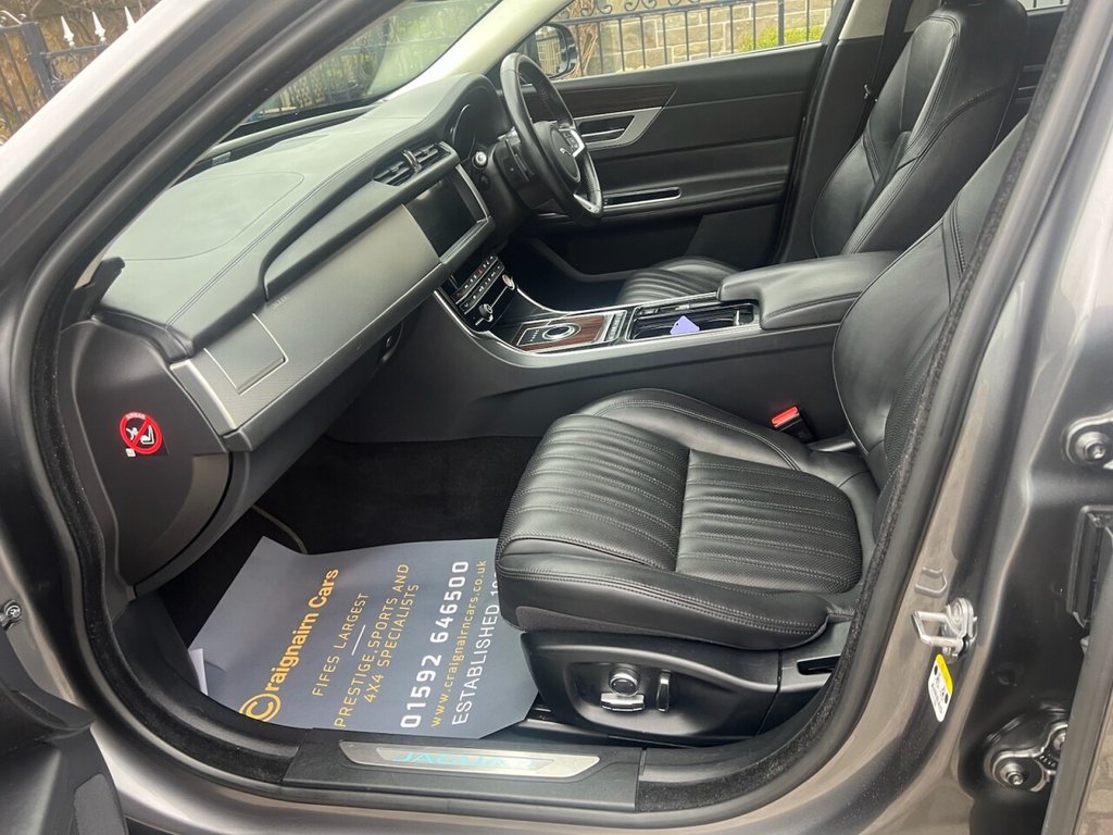 Used Jaguar XF 2019 for sale - 77037872: Photo 17