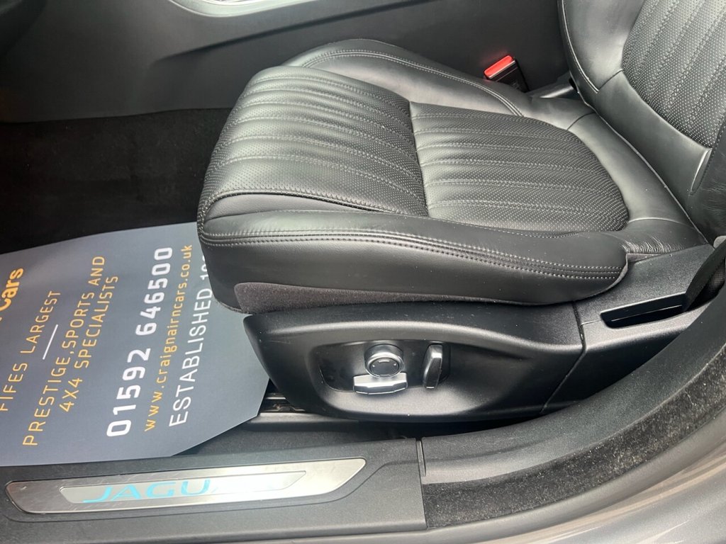 Used Jaguar XF 2019 for sale - 77037872: Photo 18