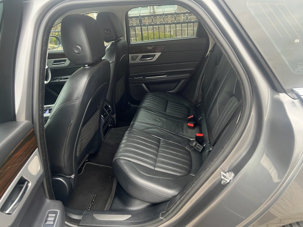 Used Jaguar XF 2019 for sale - 77037872: Photo 20