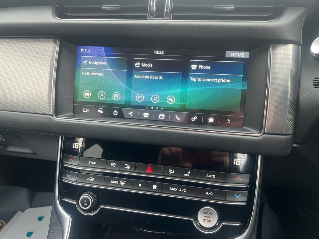 Used Jaguar XF 2019 for sale - 77037872: Photo 28