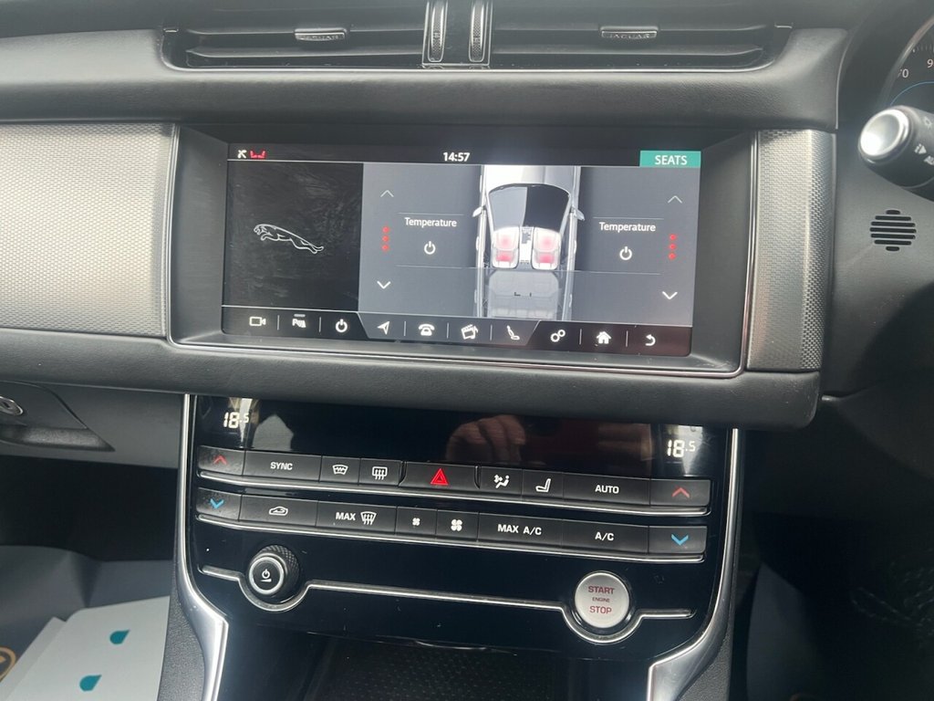 Used Jaguar XF 2019 for sale - 77037872: Photo 29