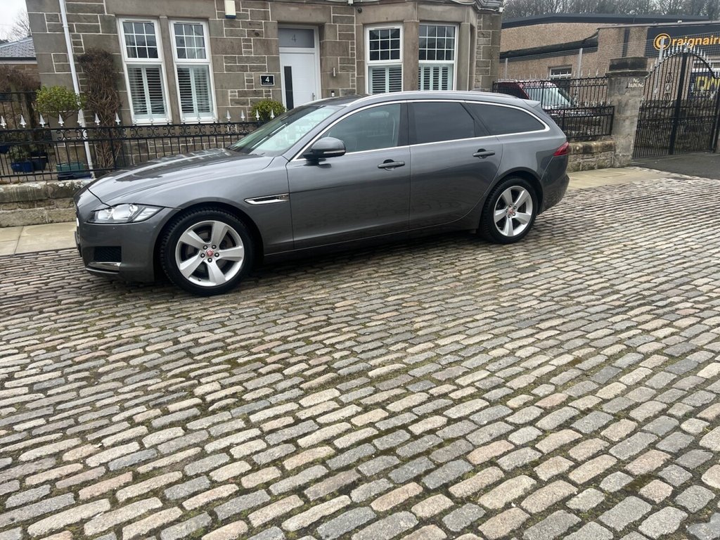 Used Jaguar XF 2019 for sale - 77037872: Photo 3