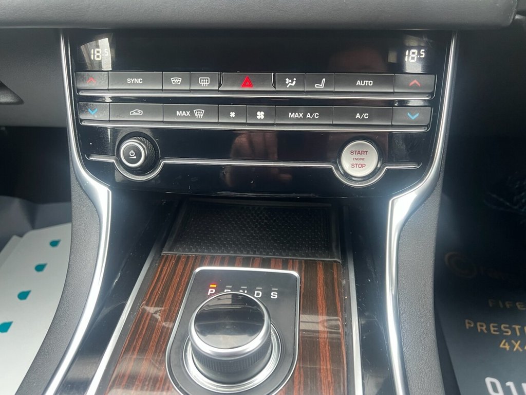Used Jaguar XF 2019 for sale - 77037872: Photo 34