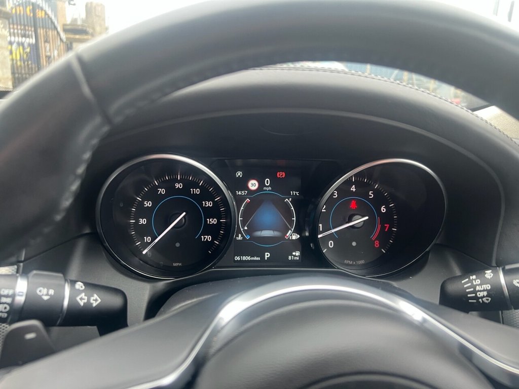 Used Jaguar XF 2019 for sale - 77037872: Photo 35