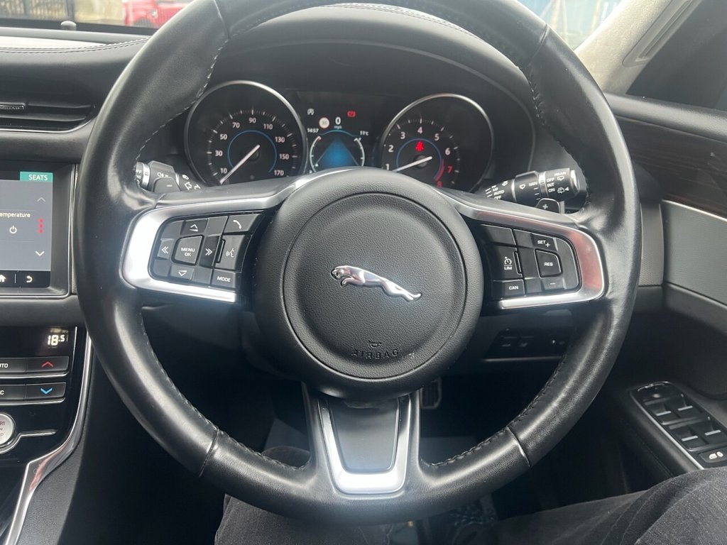 Used Jaguar XF 2019 for sale - 77037872: Photo 36