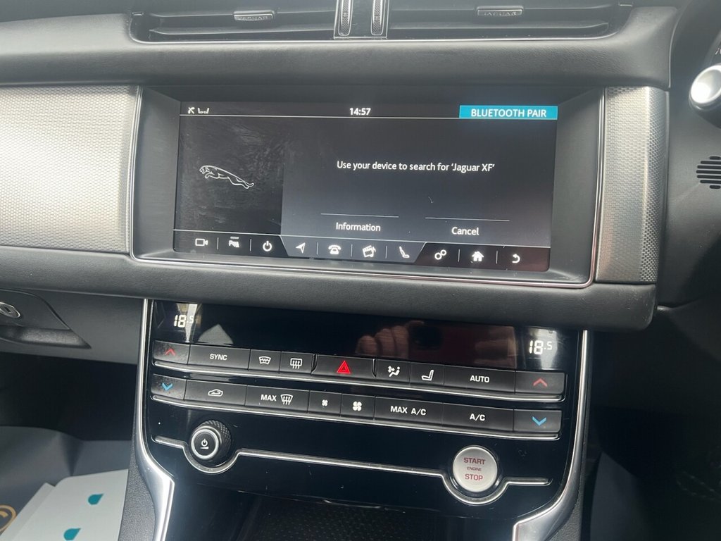 Used Jaguar XF 2019 for sale - 77037872: Photo 37