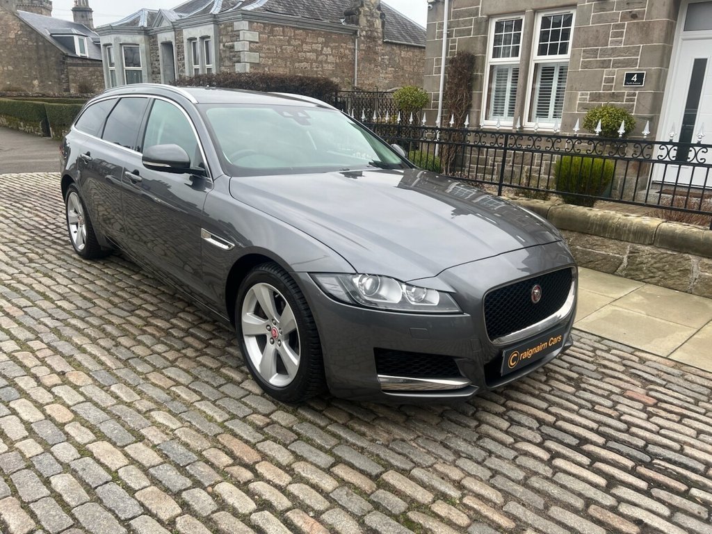 Used Jaguar XF 2019 for sale - 77037872: Photo 4