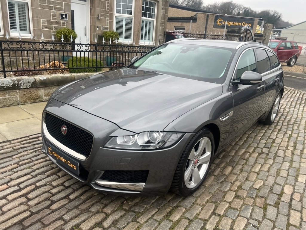 Used Jaguar XF 2019 for sale - 77037872: Photo 5