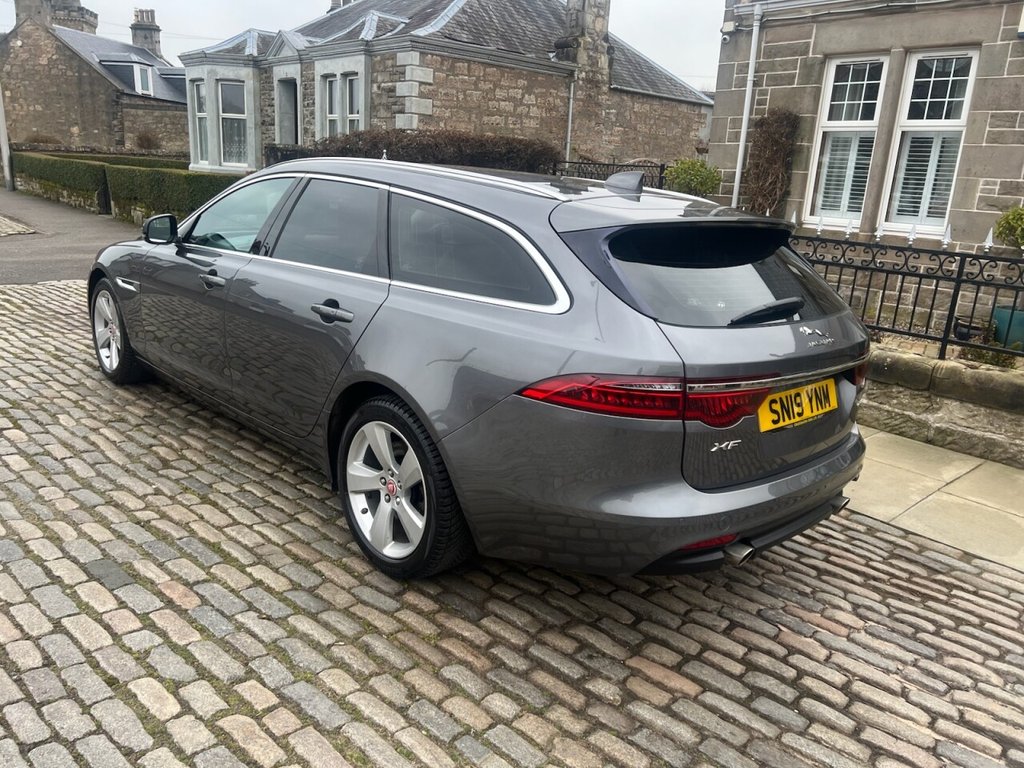 Used Jaguar XF 2019 for sale - 77037872: Photo 6