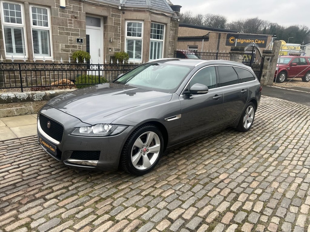 Used Jaguar XF 2019 for sale - 77037872: Photo 8